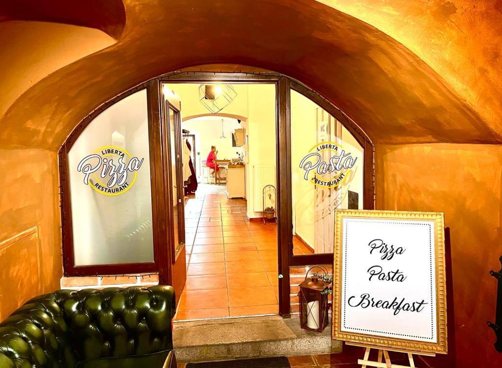 Arcadie Hotel & Apartments Český Krumlov Eksteriør bilde