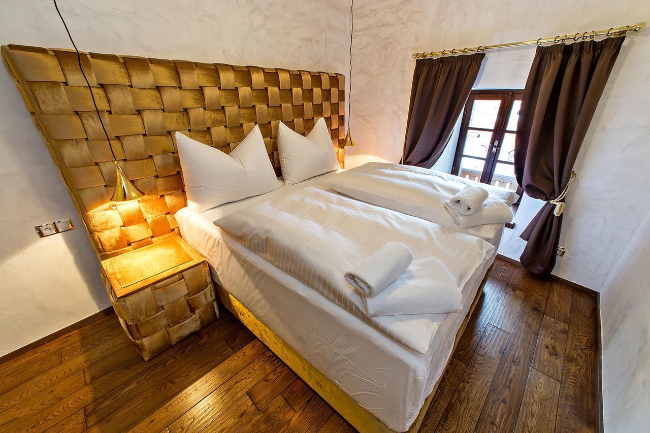 Arcadie Hotel & Apartments Český Krumlov Eksteriør bilde