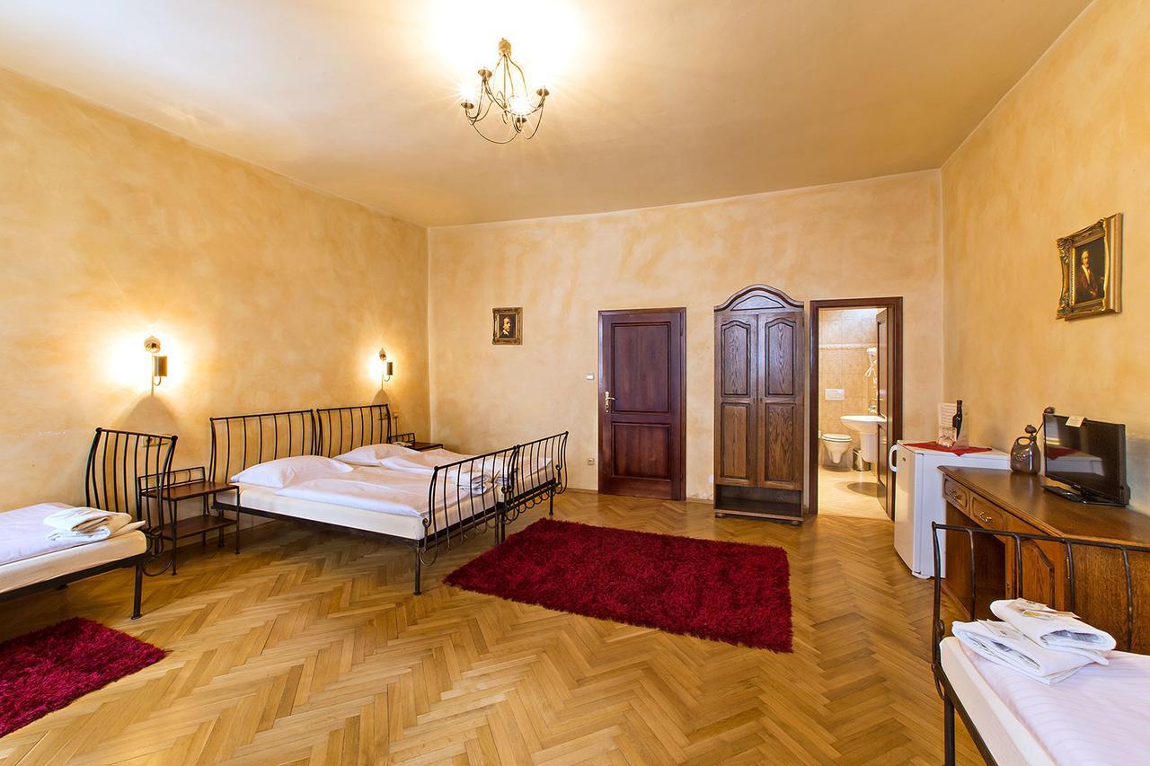 Arcadie Hotel & Apartments Český Krumlov Eksteriør bilde