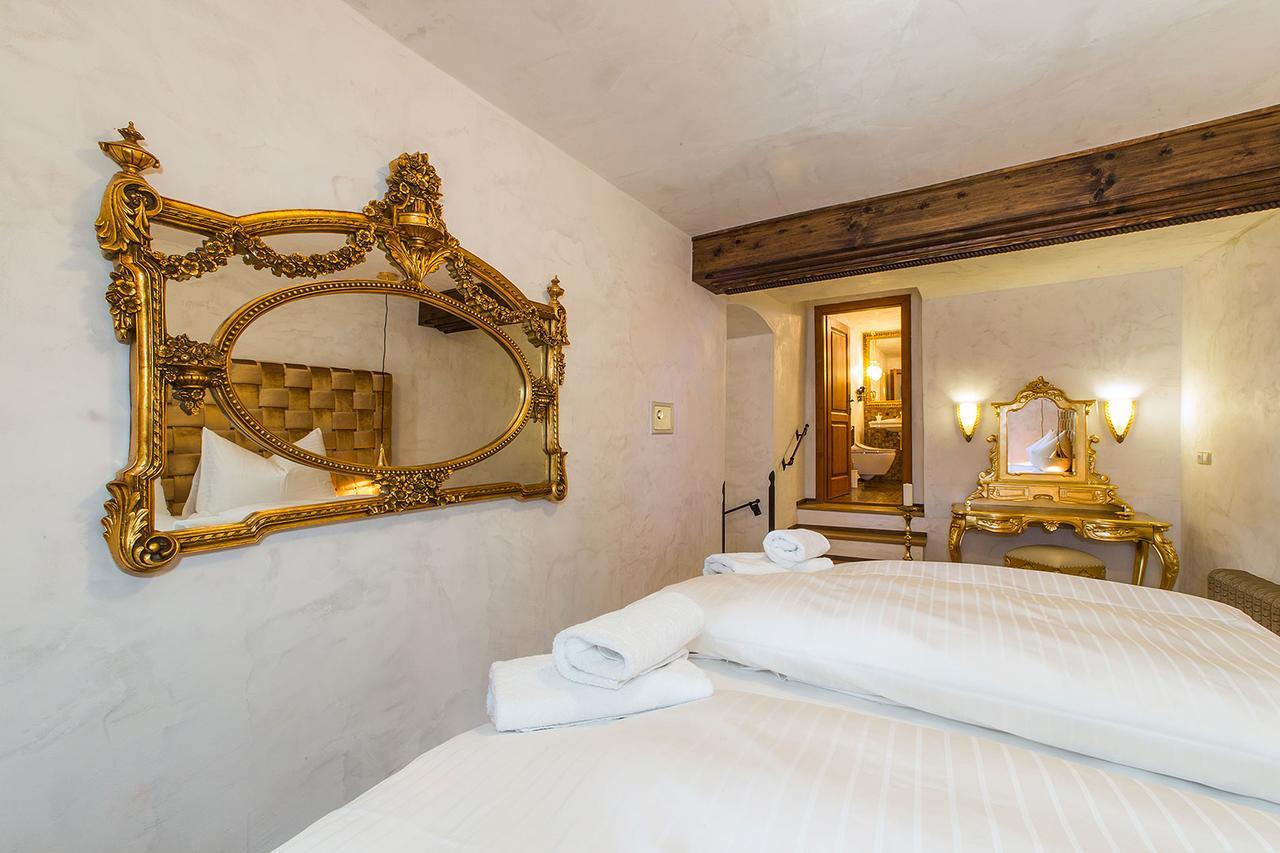 Arcadie Hotel & Apartments Český Krumlov Eksteriør bilde