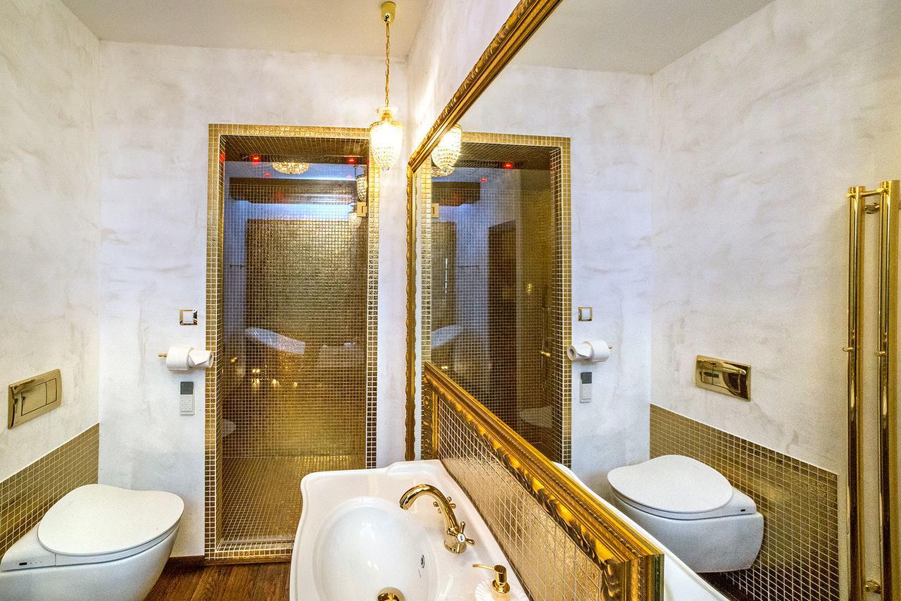 Arcadie Hotel & Apartments Český Krumlov Eksteriør bilde