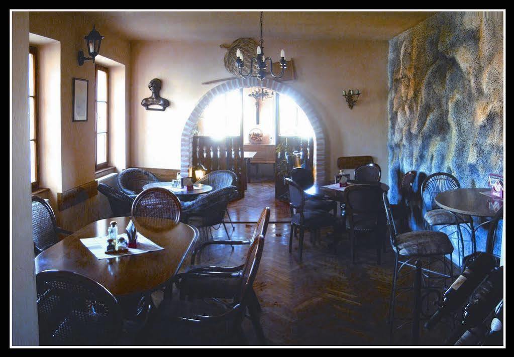 Arcadie Hotel & Apartments Český Krumlov Eksteriør bilde