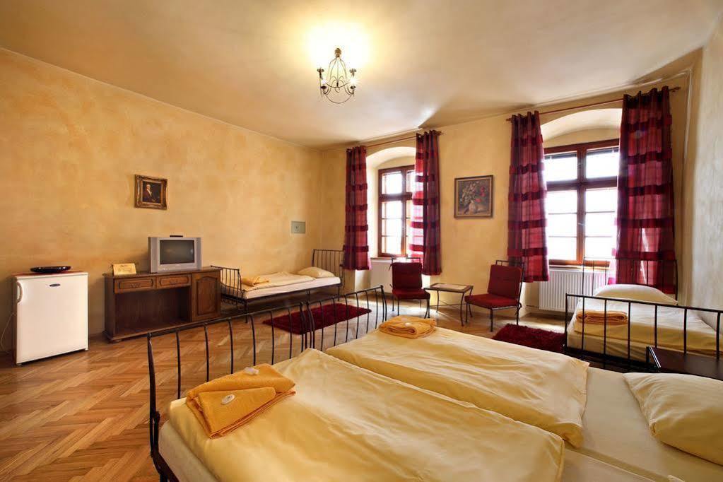 Arcadie Hotel & Apartments Český Krumlov Eksteriør bilde