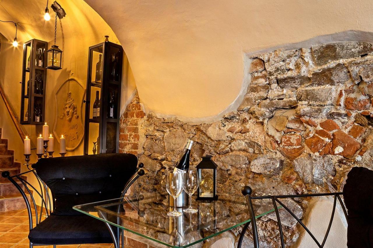 Arcadie Hotel & Apartments Český Krumlov Eksteriør bilde